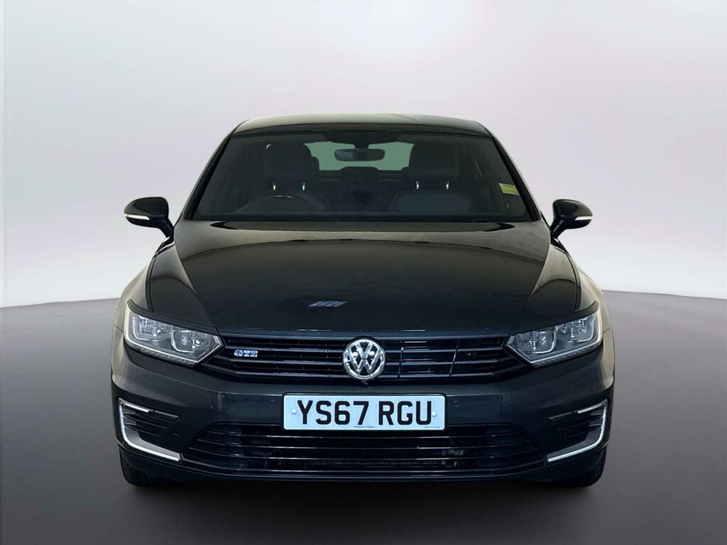 Volkswagen Passat 1.4 Tsi Gte Saloon Plug-in Hybrid Dsg E Grey #3