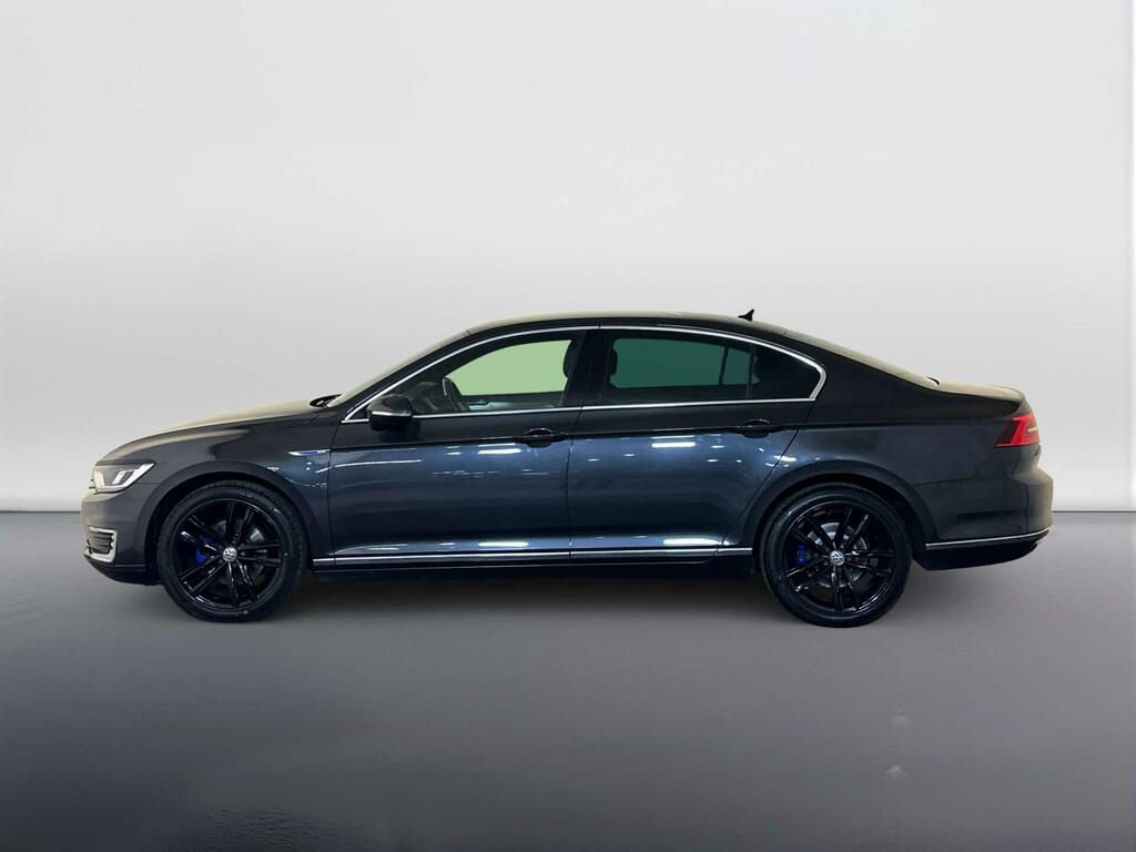 Volkswagen Passat 1.4 Tsi Gte Saloon Plug-in Hybrid Dsg E Grey #5