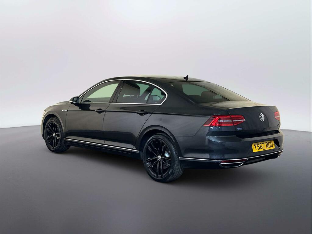 Volkswagen Passat 1.4 Tsi Gte Saloon Plug-in Hybrid Dsg E Grey #6