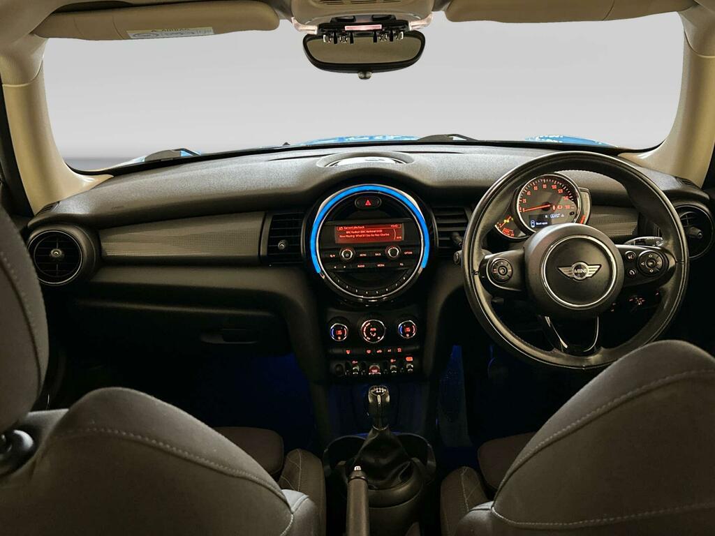 Mini Hatch 1.5 Cooper Hatchback Euro 6 Ss Blue #2