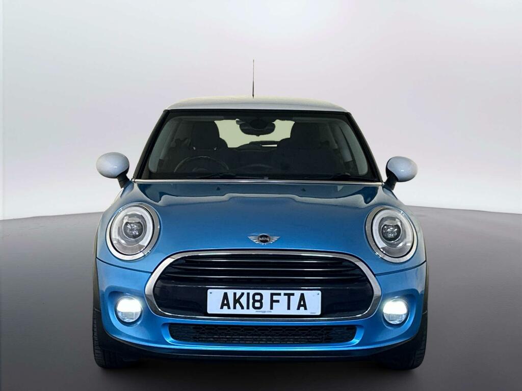 Mini Hatch 1.5 Cooper Hatchback Euro 6 Ss Blue #3