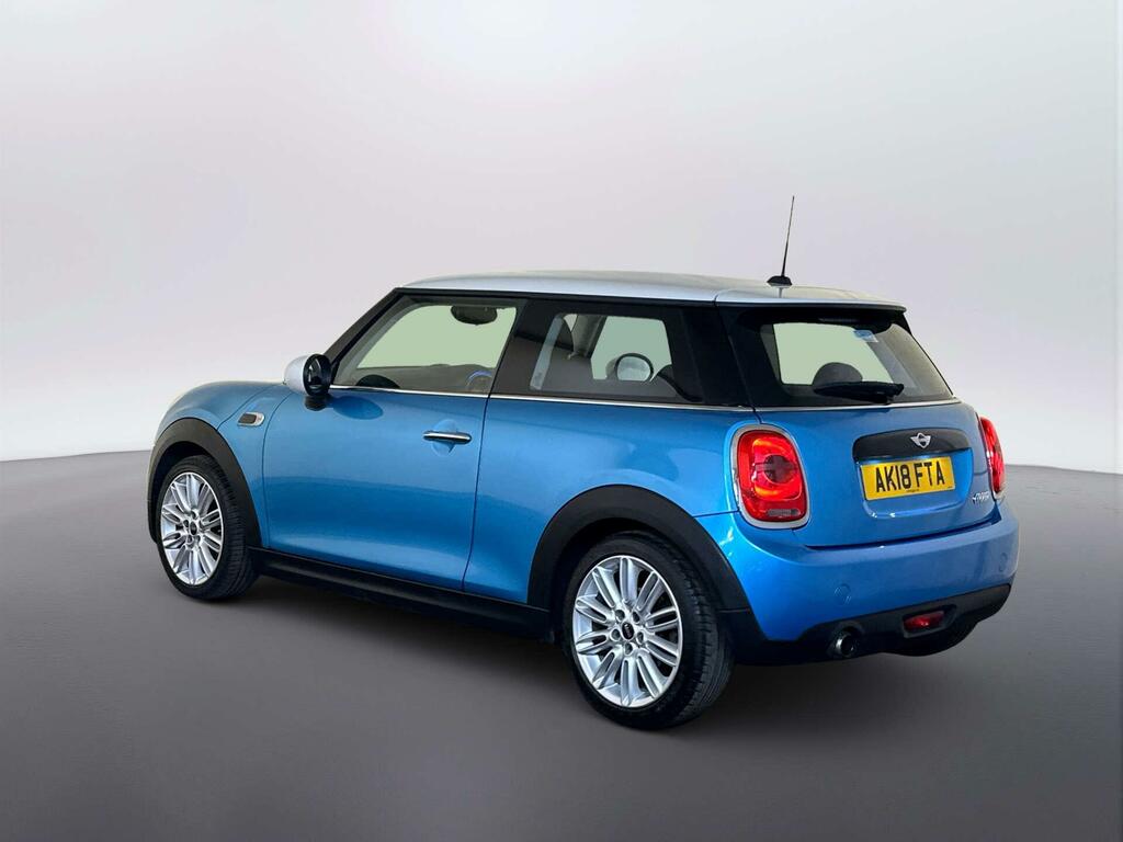 Mini Hatch 1.5 Cooper Hatchback Euro 6 Ss Blue #6