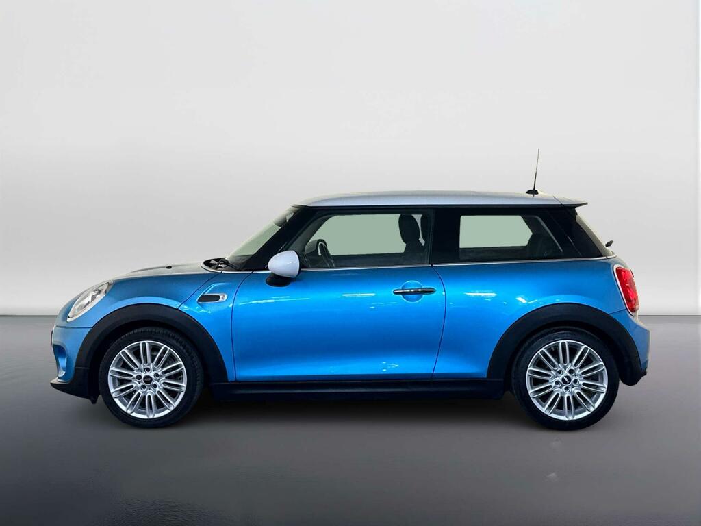 Mini Hatch 1.5 Cooper Hatchback Euro 6 Ss Blue #5