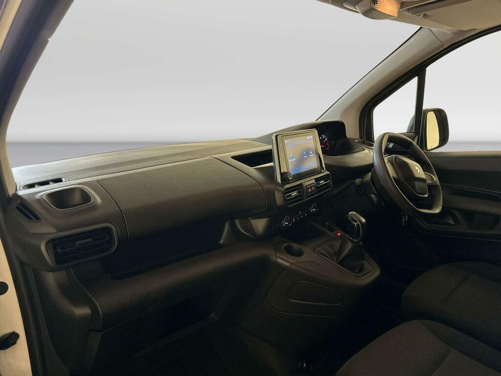 Peugeot Partner Diesel Grey #10
