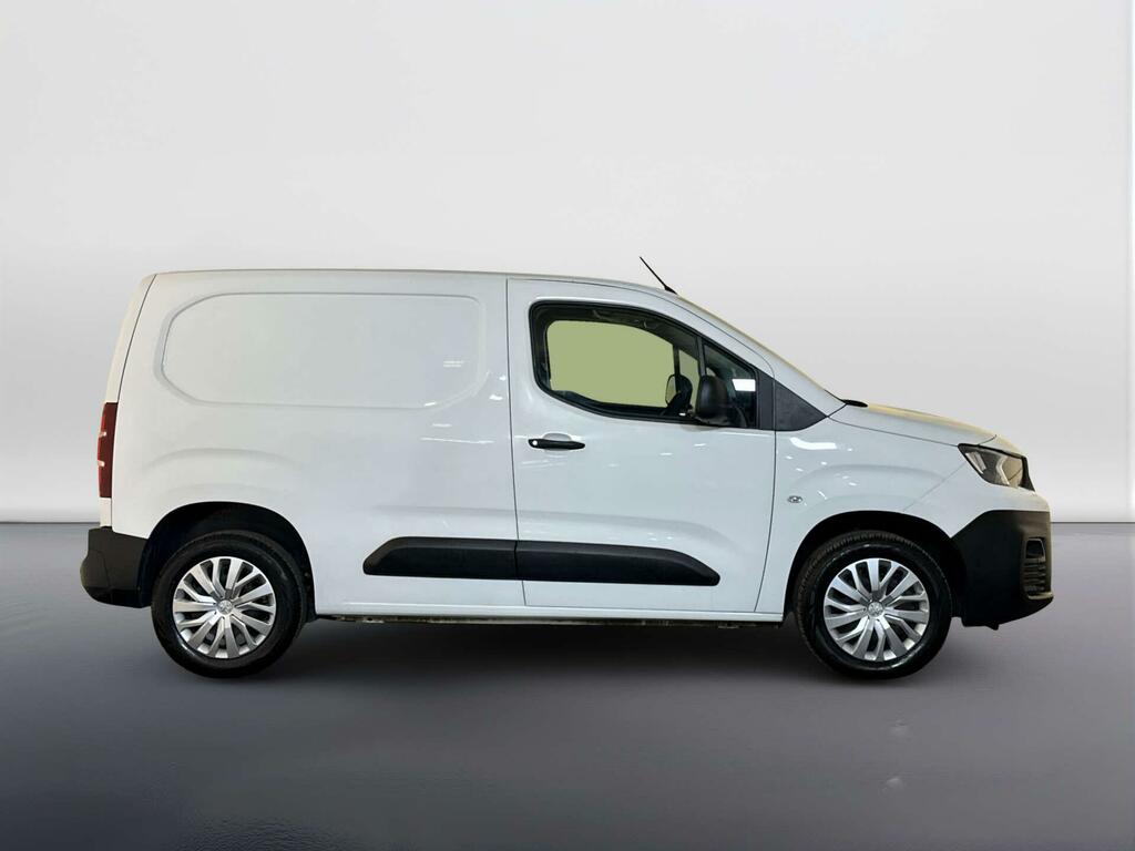 Peugeot Partner Diesel Grey #9
