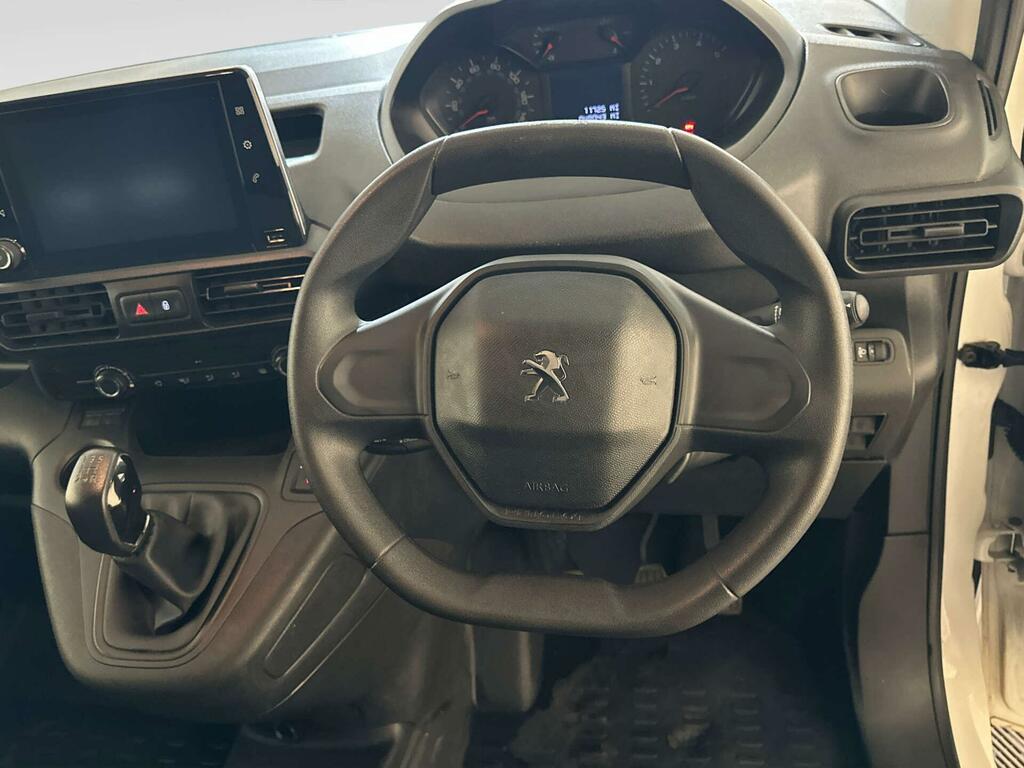 Peugeot Partner Diesel Grey #14