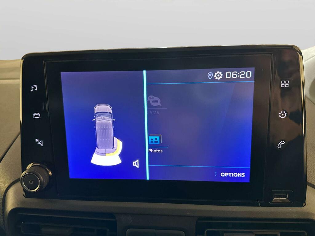 Peugeot Partner Diesel Grey #18