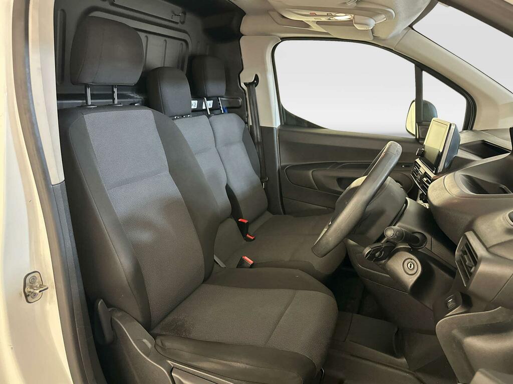 Peugeot Partner Diesel Grey #13