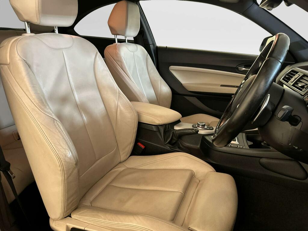 BMW 2 Series Gran Coupe M240i Nav Step White #12