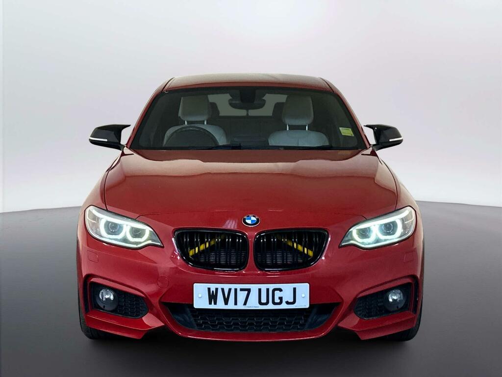 BMW 2 Series Gran Coupe 2.0 220D M Sport Coupe Euro 6 Ss Red #2