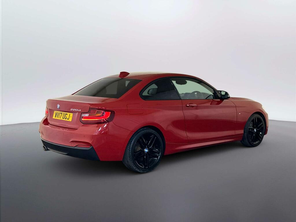 BMW 2 Series Gran Coupe M240i Nav Step White #7