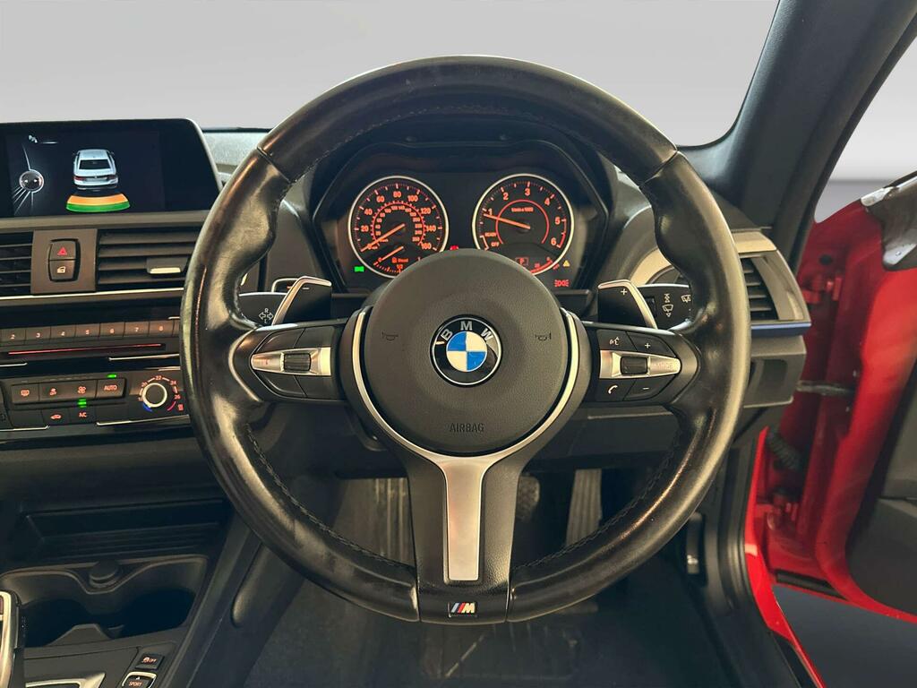 BMW 2 Series Gran Coupe M240i Nav Step White #14