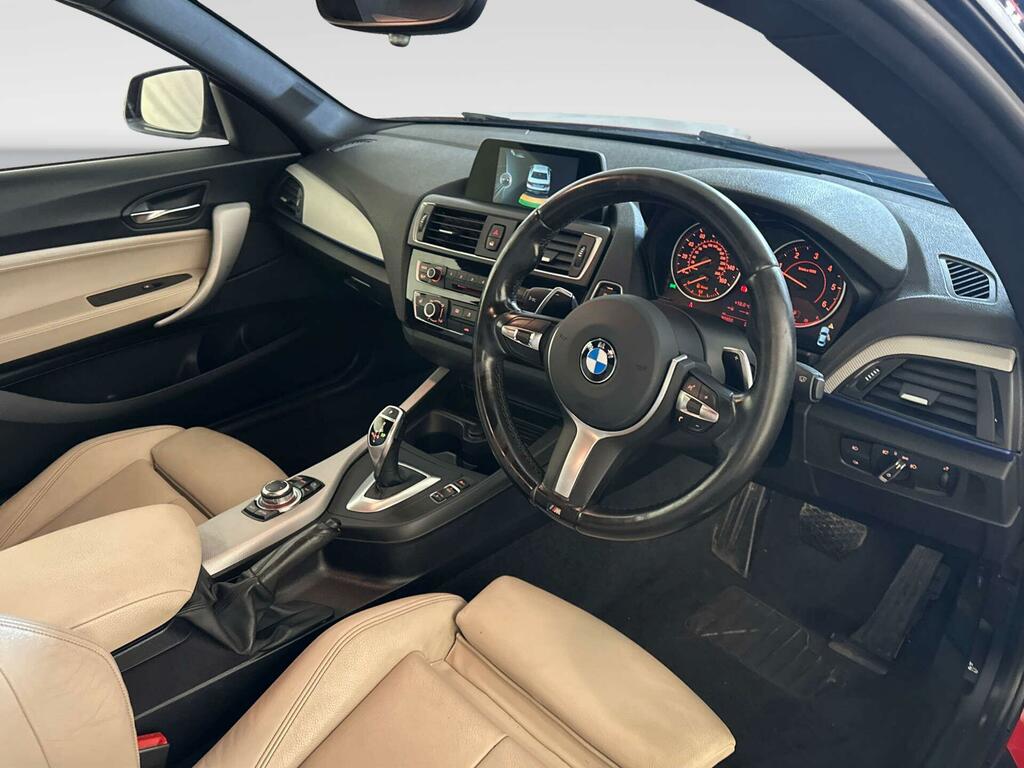 BMW 2 Series Gran Coupe M240i Nav Step White #13