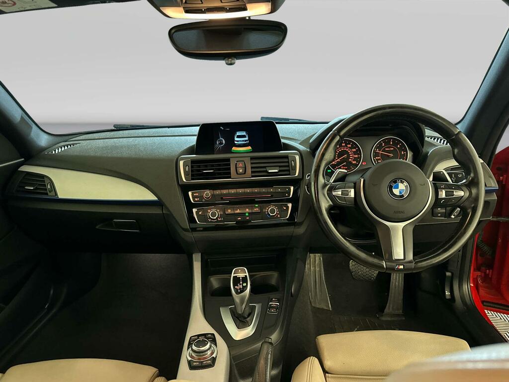 BMW 2 Series Gran Coupe 2.0 220D M Sport Coupe Euro 6 Ss Red