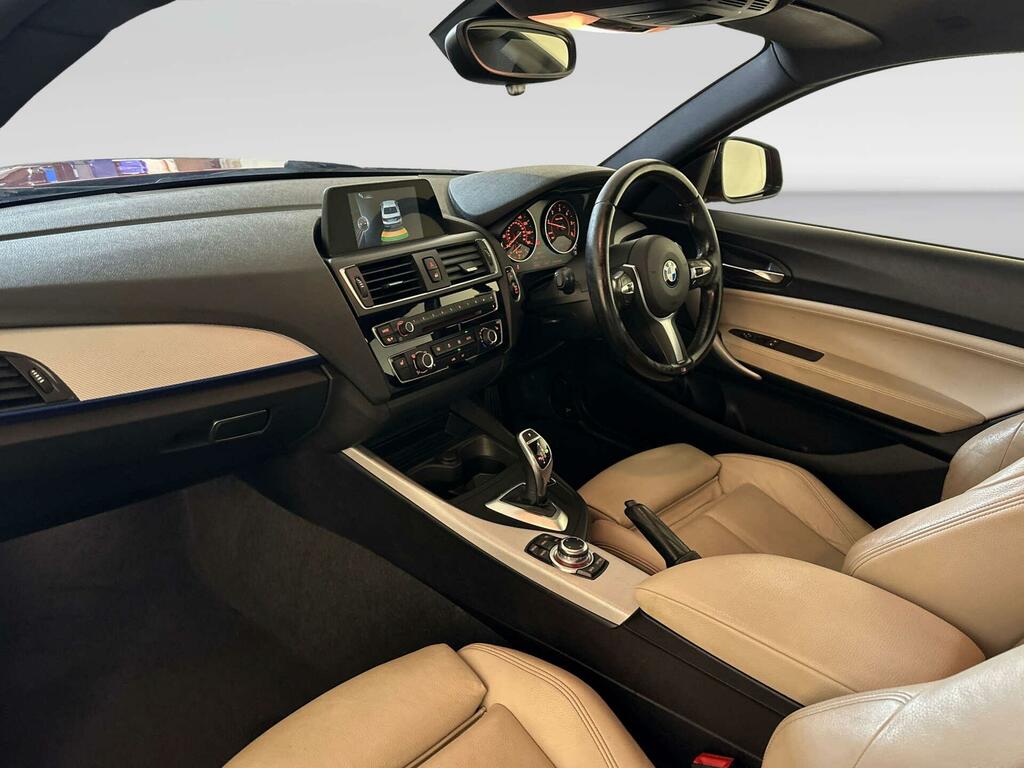 BMW 2 Series Gran Coupe M240i Nav Step White #9