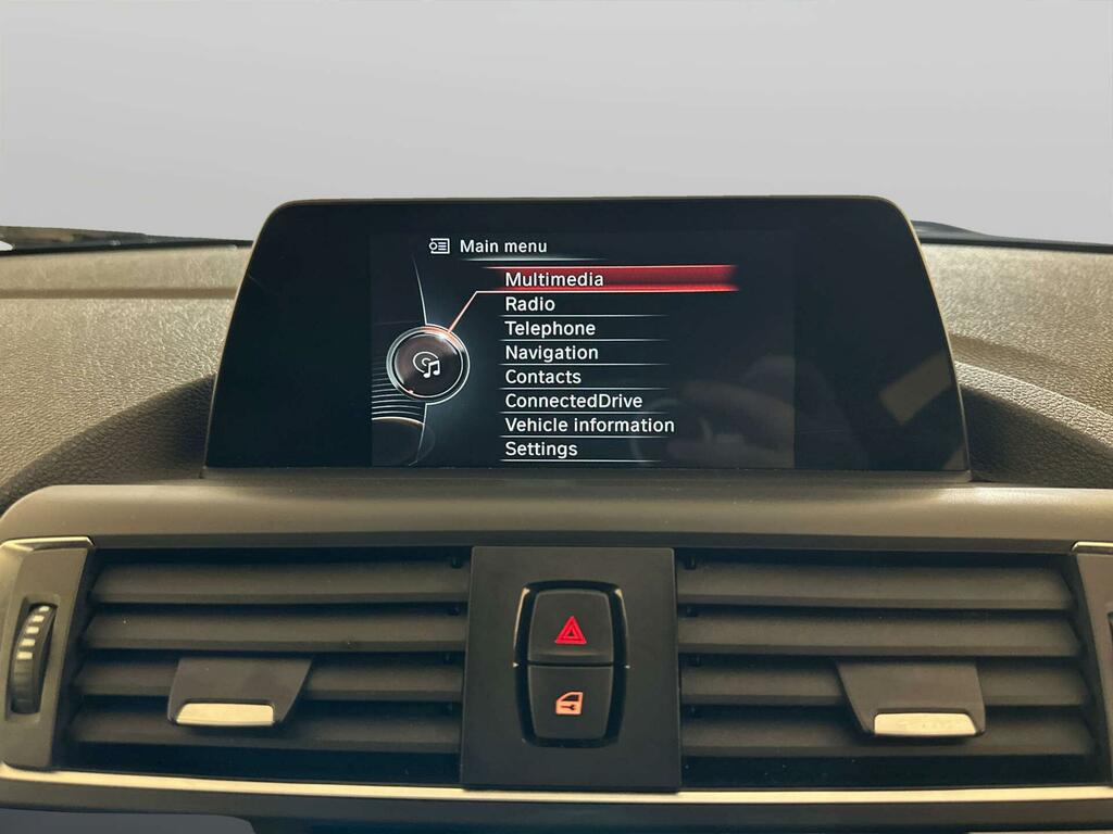 BMW 2 Series Gran Coupe M240i Nav Step White #21