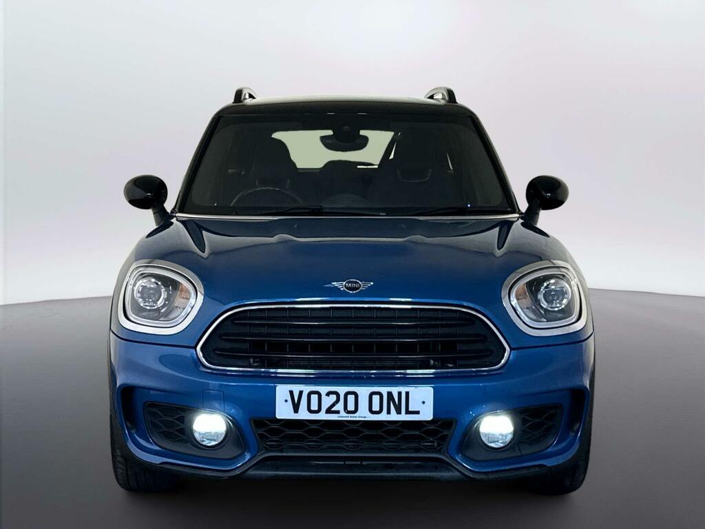 Mini Countryman 1.5 Cooper Sport Suv Euro 6 Ss Blue #3