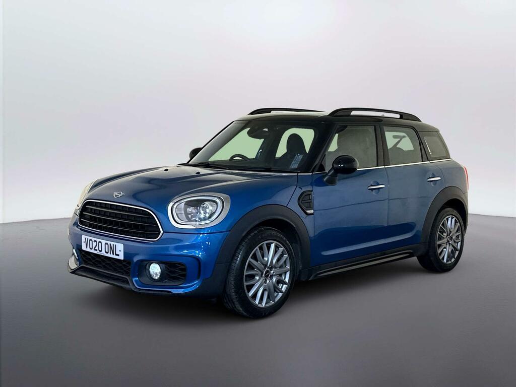 Mini Countryman 1.5 Cooper Sport Suv Euro 6 Ss Blue #4