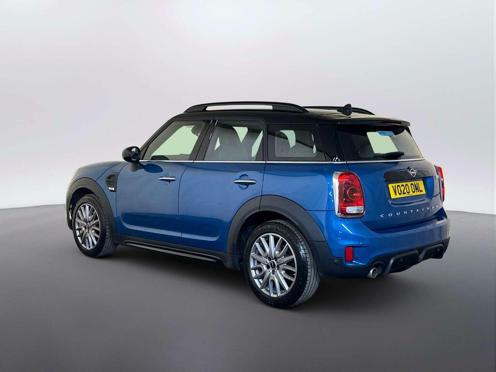 Mini Countryman 1.5 Cooper Sport Suv Euro 6 Ss Blue #6