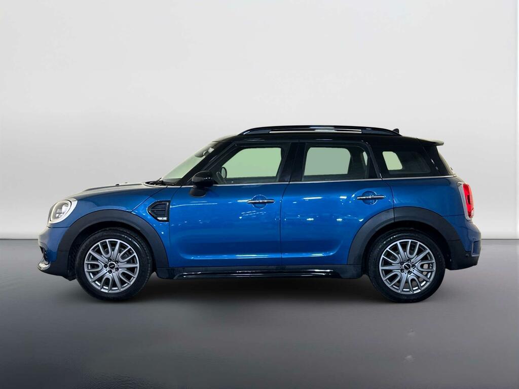 Mini Countryman 1.5 Cooper Sport Suv Euro 6 Ss Blue #5
