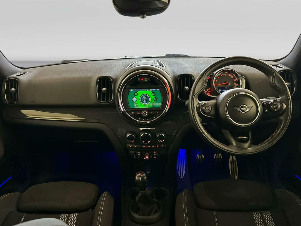Mini Countryman 1.5 Cooper Sport Suv Euro 6 Ss Blue #2