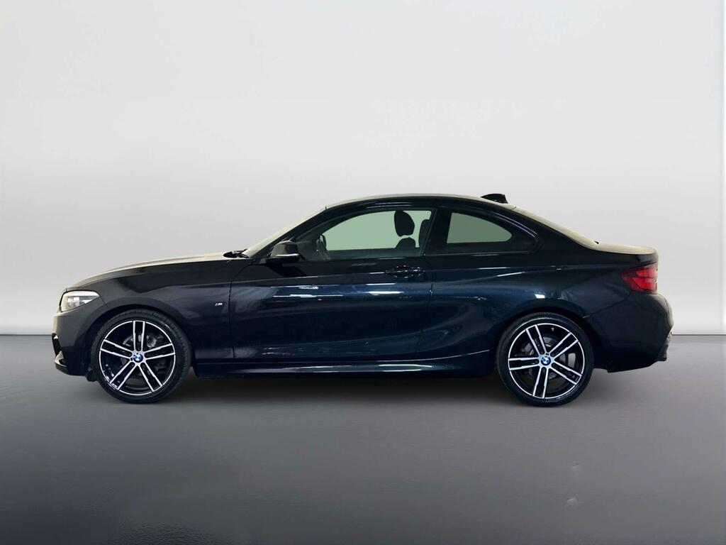 BMW 2 Series Gran Coupe 1.5 218I Gpf M Sport Coupe Euro Black #5