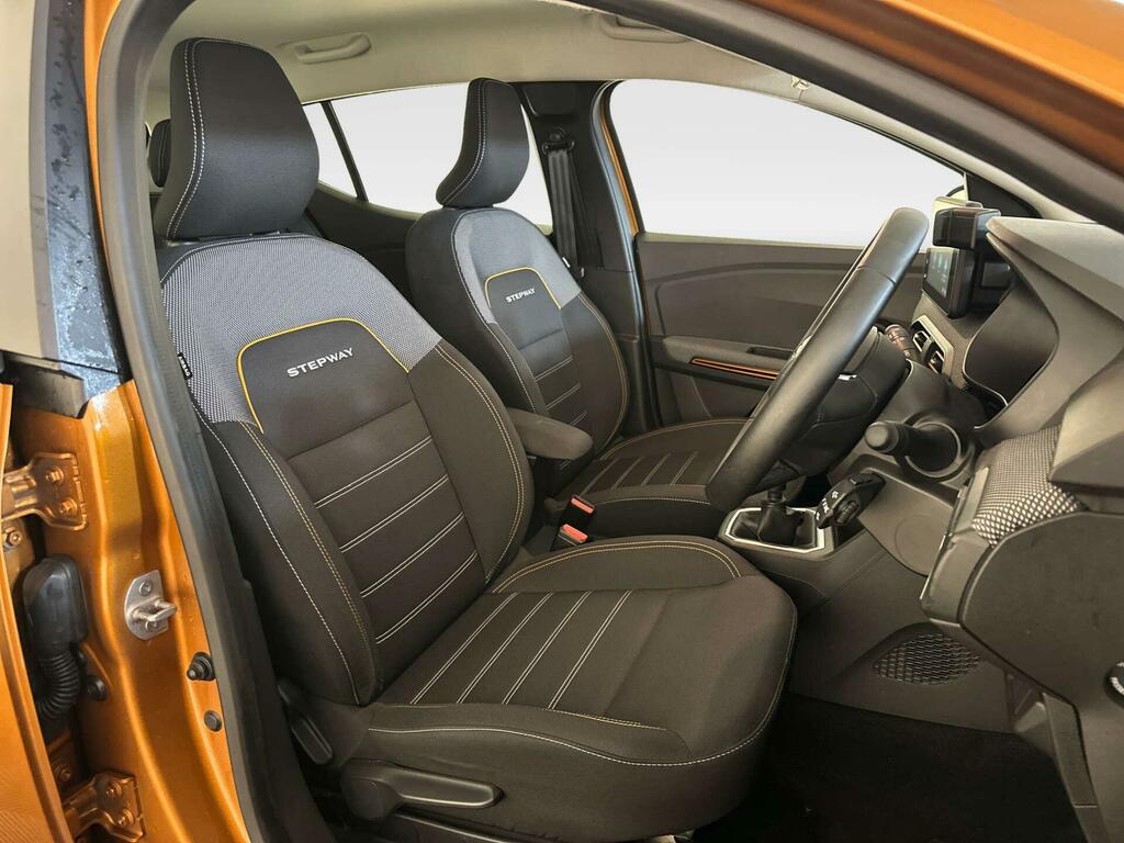 Dacia Sandero Stepway 1.0 Prestige Tce 90 Grey #12