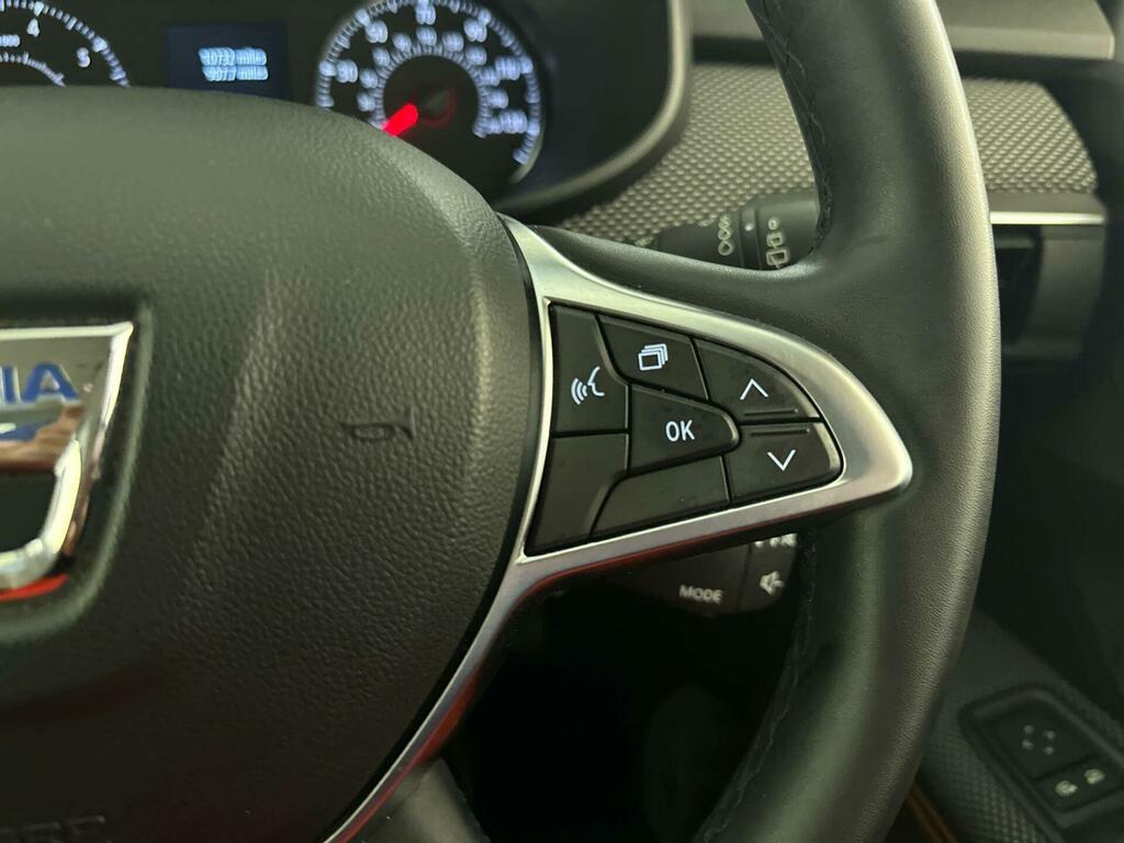 Dacia Sandero Stepway 1.0 Prestige Tce 90 Grey #17