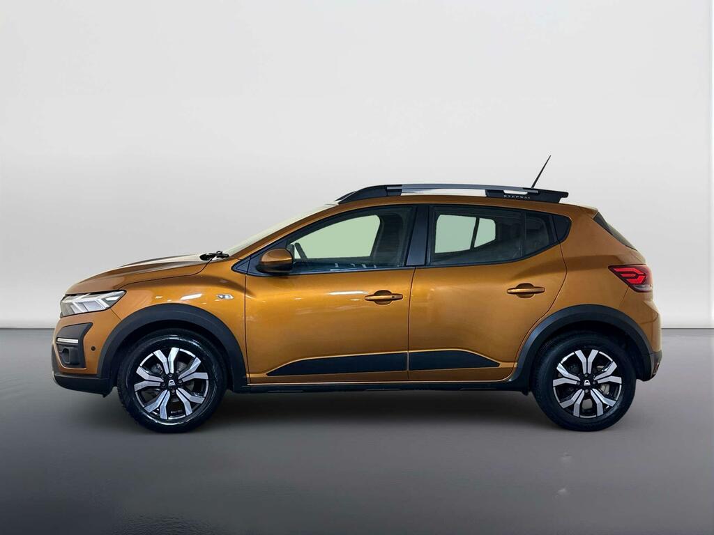 Dacia Sandero Stepway 1.0 Tce Prestige Hatchback Euro Orange #5