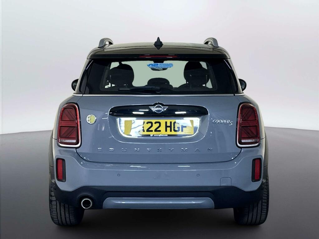 Mini Countryman 1.5 Cooper S E Classic All4 Phev Grey #7