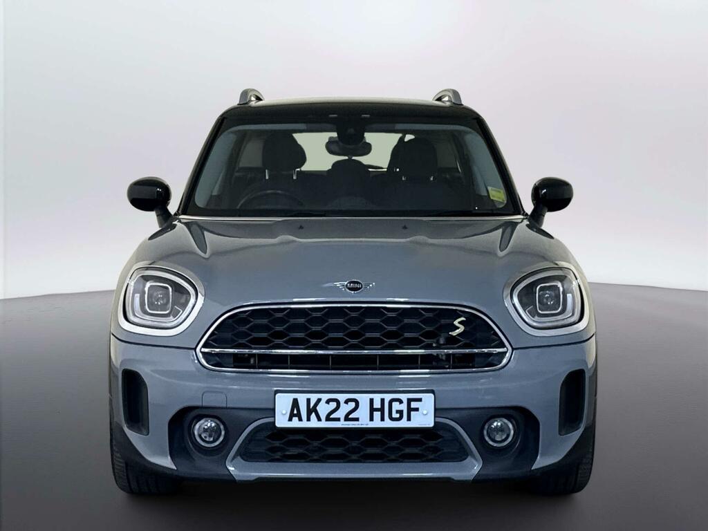 Mini Countryman 1.5 10Kwh Cooper Se Classic Suv Plug-in Grey #3