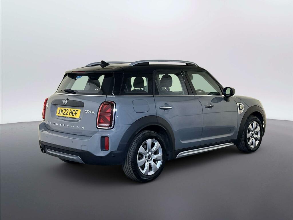 Mini Countryman 1.5 Cooper S E Classic All4 Phev Grey #8