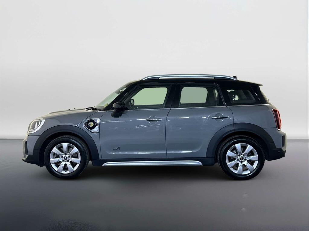 Mini Countryman 1.5 10Kwh Cooper Se Classic Suv Plug-in Grey #5