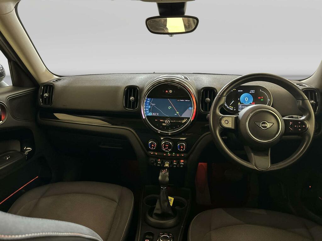 Mini Countryman 1.5 10Kwh Cooper Se Classic Suv Plug-in Grey #2