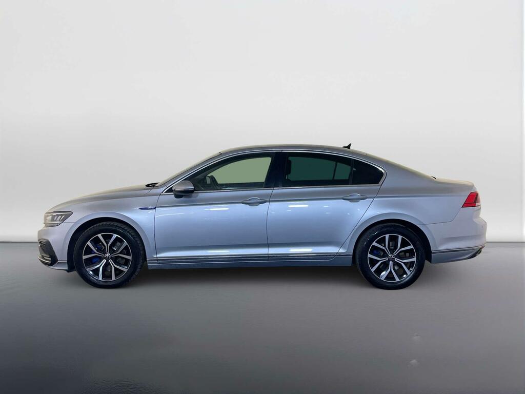 Volkswagen Passat 1.4 Tsi 13Kwh Gte Saloon Plug-in Hybrid Silver #4