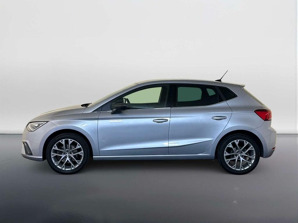 Seat Ibiza 1.0 Tsi Xcellence Hatchback Euro Silver #5