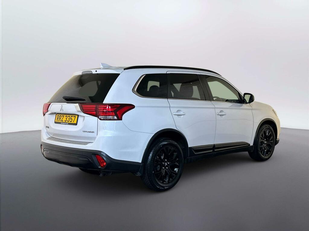 Mitsubishi Outlander 2020 70 Phev #8