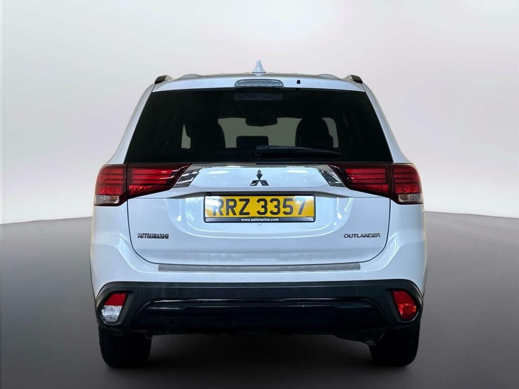 Mitsubishi Outlander 2020 70 Phev #7
