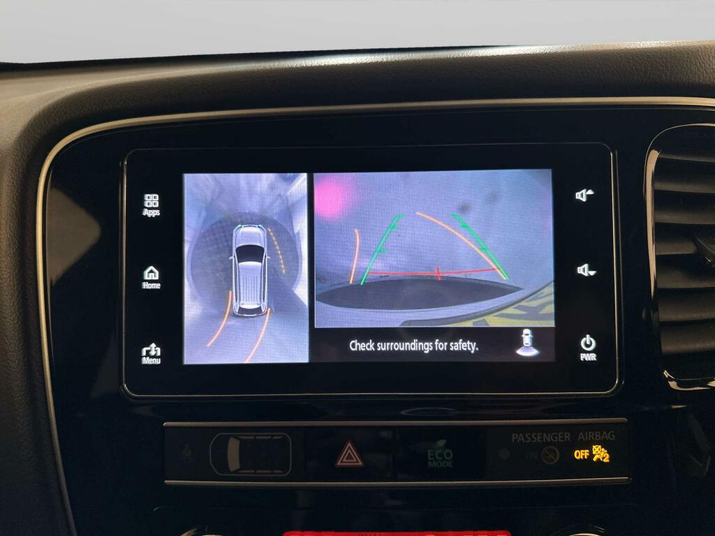 Mitsubishi Outlander 2020 70 Phev #22