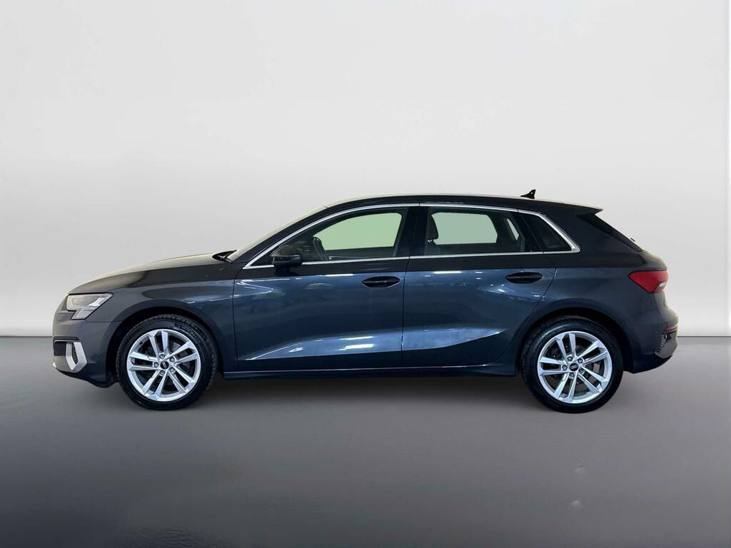 Audi A3 1.0 Tfsi 30 Sport Sportback Euro Grey #5
