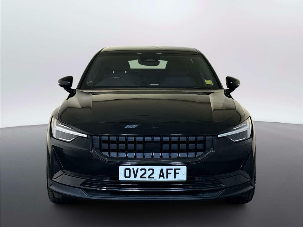 Polestar 2 Single Motor 78Kwh Long Range Fastback Electri Black #3