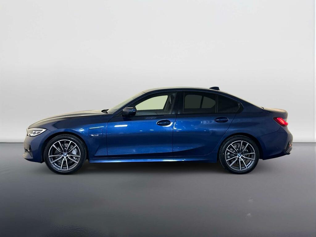 BMW 3 Series 2.0 330E 12Kwh Sport Pro Saloon Plug-in Blue #5