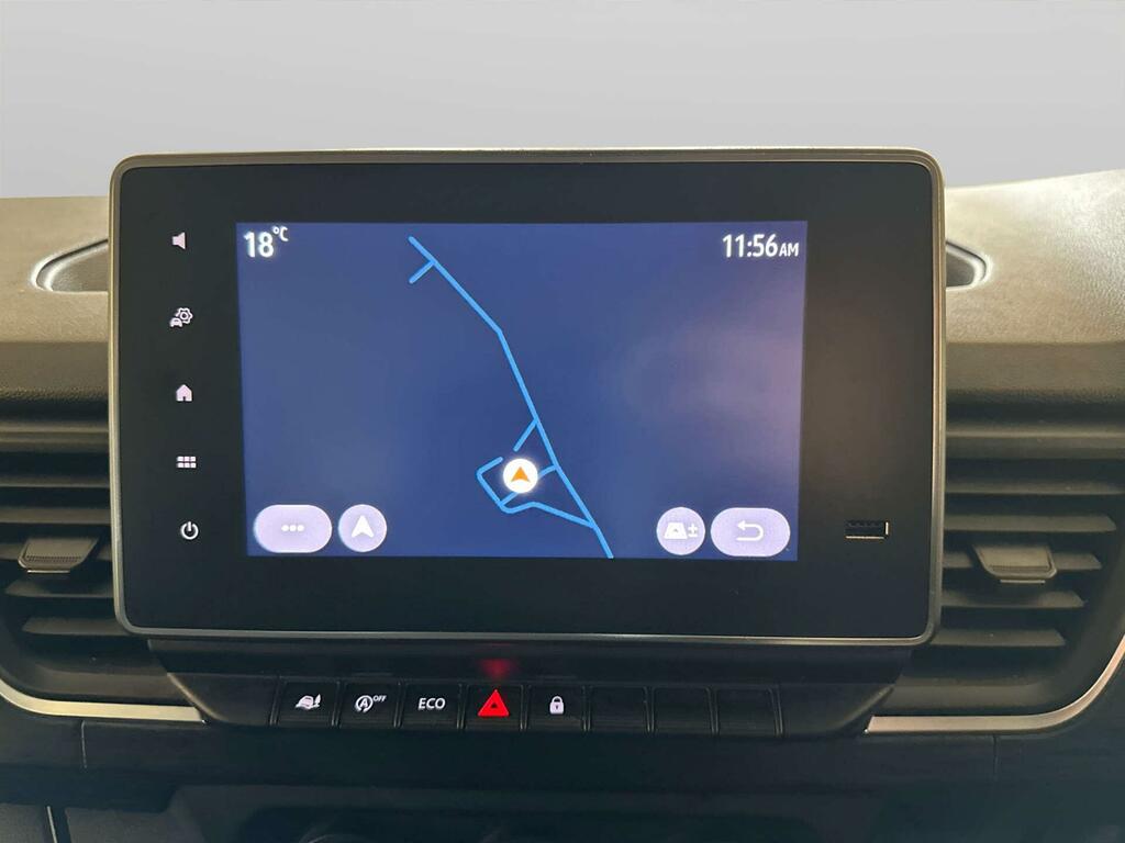 Nissan Primastar Acenta White #20