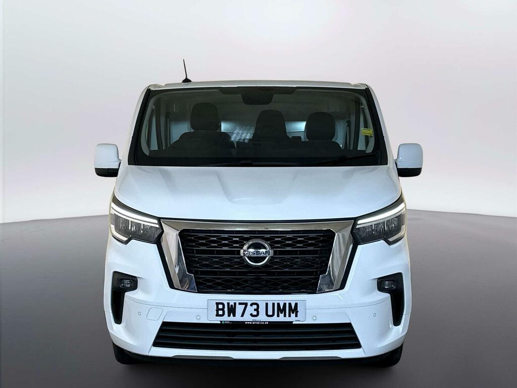 Nissan Primastar 2.0 Dci 30 Tekna Panel Van L2 H1 White #3