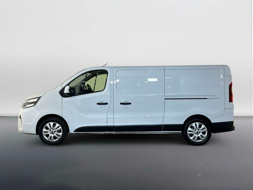 Nissan Primastar 2.0 Dci 30 Tekna Panel Van L2 H1 White #5