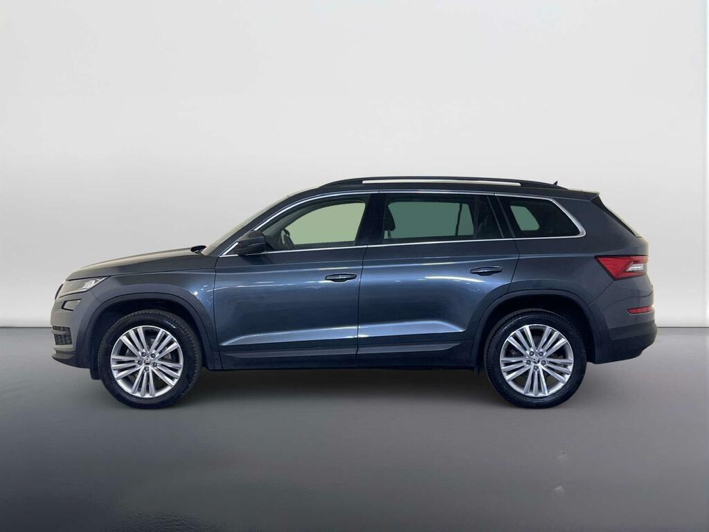 Skoda Kodiaq 2.0 Tdi Se L Suv 4Wd Euro 6 Ss Grey #5