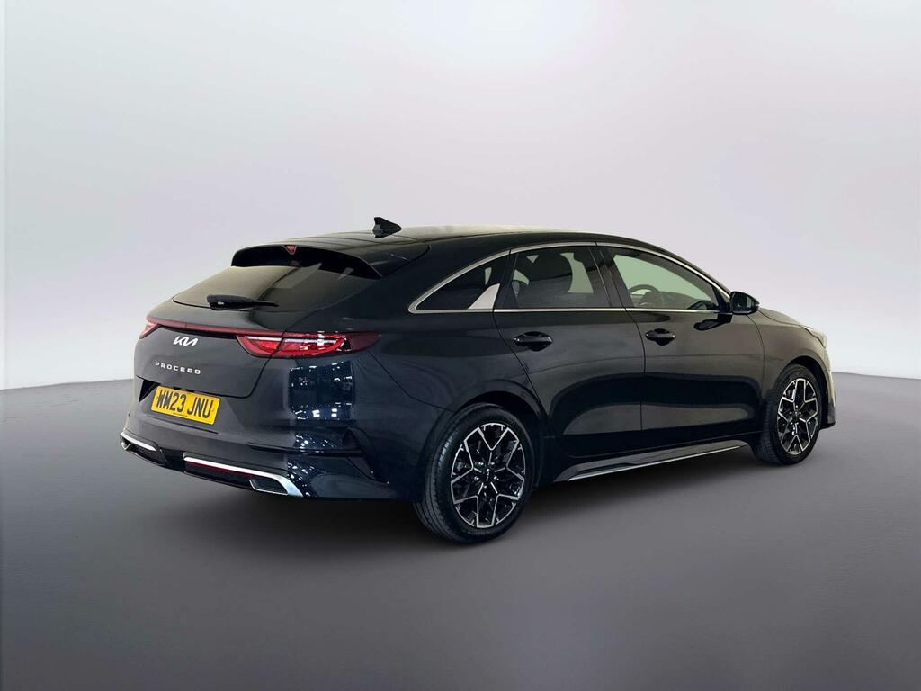Kia Proceed 1.5T Gdi Isg Gt-line Blue #8