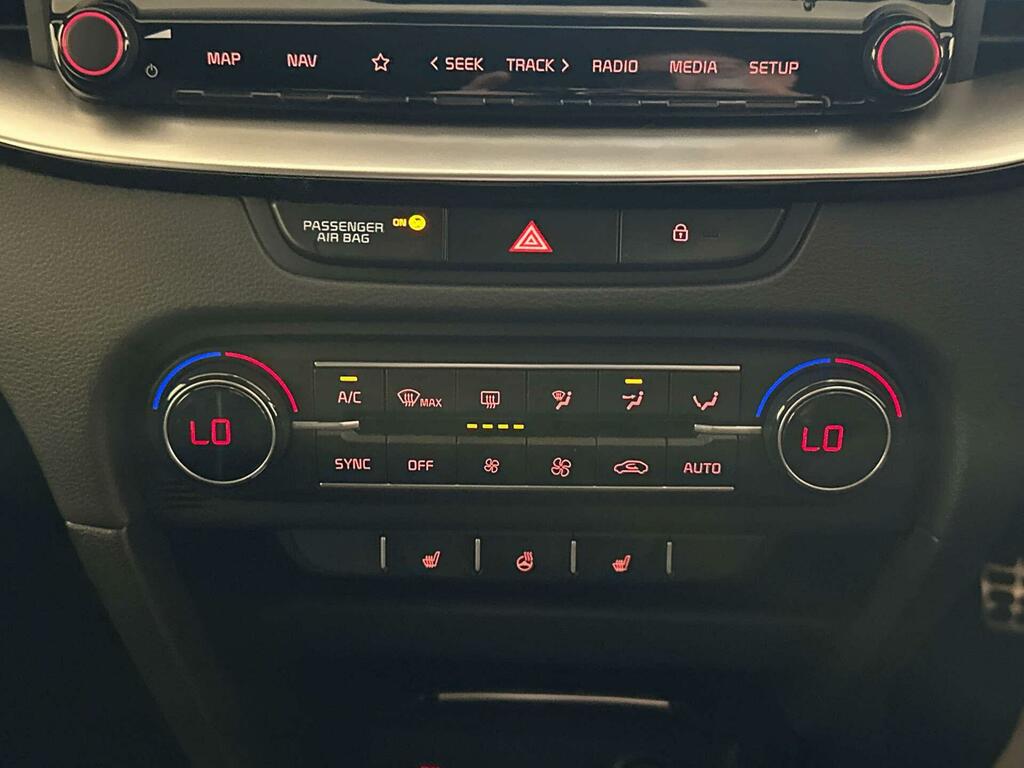 Kia Proceed 1.5T Gdi Isg Gt-line Blue #23