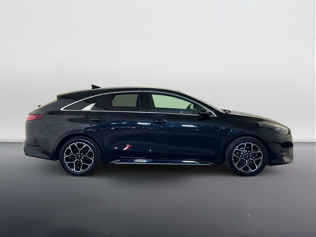Kia Proceed 1.5T Gdi Isg Gt-line Blue #9