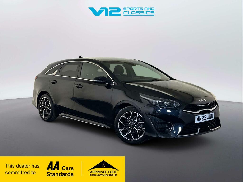 Kia Proceed 1.5 T-gdi Gt-line Shooting Brake Black